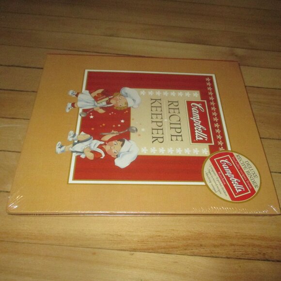Campbells Recipe Keeper (Binder Format, 2014) (like new condtion) - Picture 8 of 8
